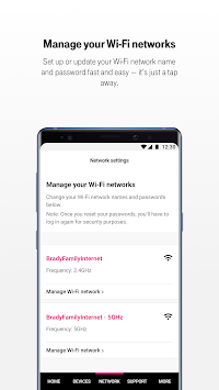 T-Mobile Home Internet APK screenshot 1