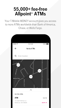 T-Mobile MONEY APK screenshot 1