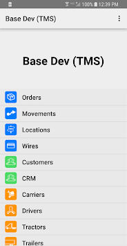 McLeod Anywhere APK screenshot 1