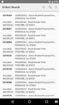 McLeod Anywhere APK screenshot 1