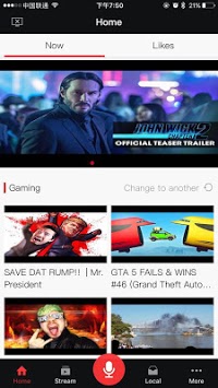 T-Cast APK screenshot 1 T-Cast APK screenshot 1