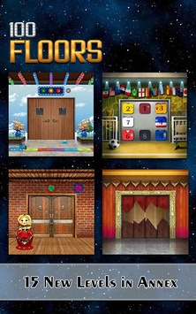 100 Floors - Can you escape? APK screenshot 1