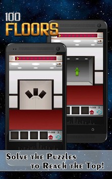 100 Floors - Can you escape? APK screenshot 1
