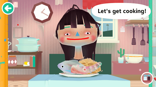 Toca Kitchen 2 APK screenshot 1