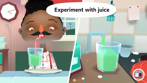 Toca Kitchen 2 APK screenshot 1