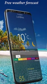 Weather Widgets - Live Weather APK screenshot 1