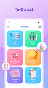 To Do List APK screenshot 1