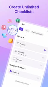 To Do List APK screenshot 1