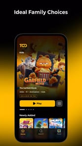 TOD APK screenshot 1