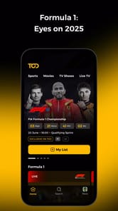 TOD APK screenshot 1