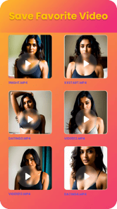 Video Download Player APK screenshot 1