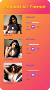 Video Download Player APK screenshot 1