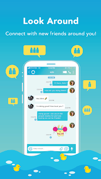 Yippi APK screenshot 1 Yippi APK screenshot 1