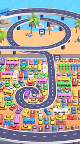 Bus Mania APK screenshot 1