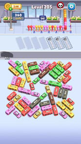 Bus Mania APK screenshot 1