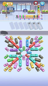 Bus Mania APK screenshot 1