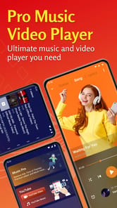 Music Player - Video Player APK screenshot 1