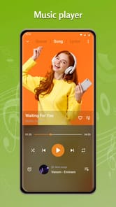 Music Player - Video Player APK screenshot 1