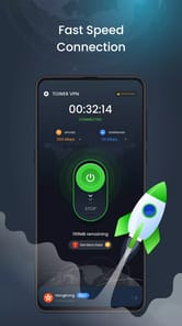 Tower VPN APK screenshot 1