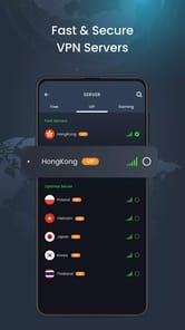 Tower VPN APK screenshot 1