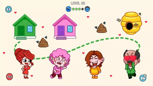 Rush To Home APK screenshot 1