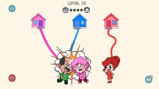 Rush To Home APK screenshot 1
