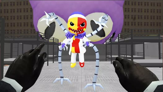 Hide N Seek: Find The Monster APK screenshot 1