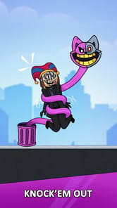 Head Monster: Move Survival APK screenshot 1