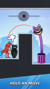 Head Monster: Move Survival APK screenshot 1