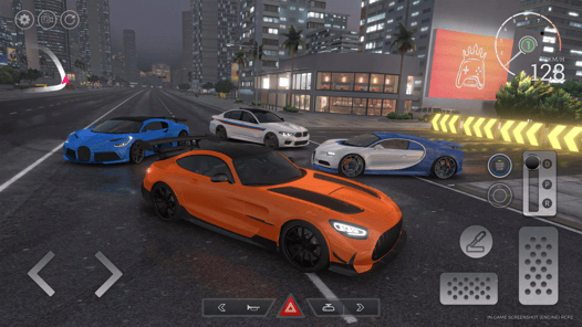 Real Car Parking 2 APK screenshot 1