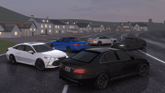 Real Car Parking 2 APK screenshot 1