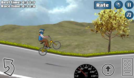 Wheelie Challenge APK screenshot 1