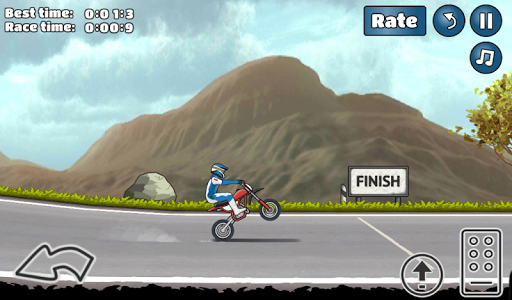 Wheelie Challenge APK screenshot 1