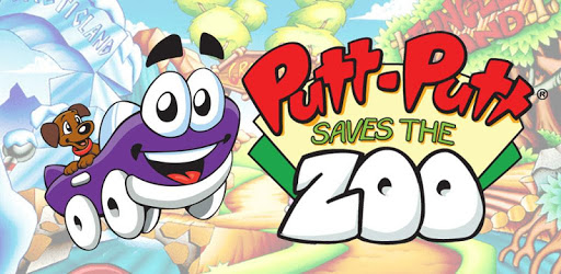 install Putt-Putt® Saves the Zoo FREE on PC