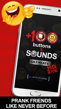 100's of Buttons and Sounds APK screenshot 1