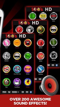 100's of Buttons and Sounds APK screenshot 1