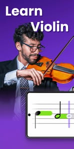 Violin Lessons by tonestro APK screenshot 1