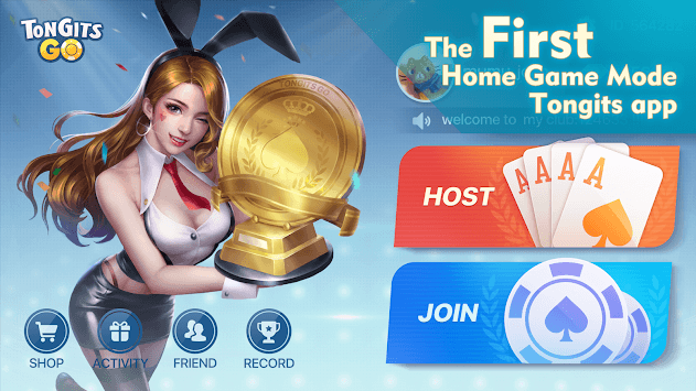 Tongits Go APK screenshot 1 Tongits Go APK screenshot 1