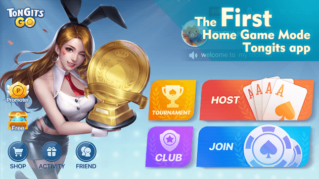 Tongits Go APK screenshot 1 Tongits Go APK screenshot 1