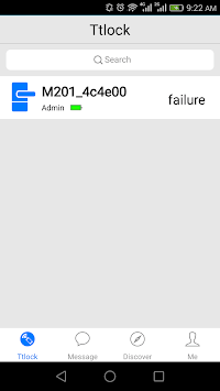 TTLock APK screenshot 1