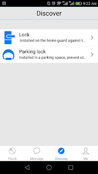 TTLock APK screenshot 1