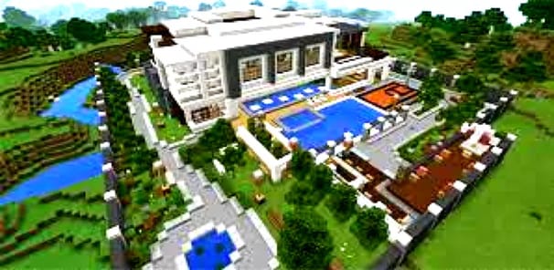 Minicraft: Crafting Building APK screenshot 1