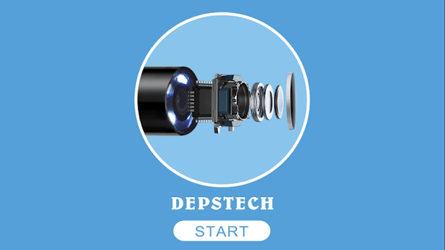 DEPSTECH-WiFi APK screenshot 1