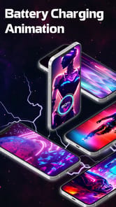 Battery Charging Animation APK screenshot 1