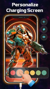 Battery Charging Animation APK screenshot 1