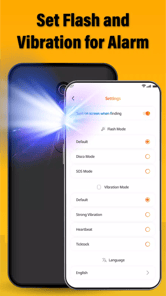 Don't Touch Phone - Anti Theft APK screenshot 1