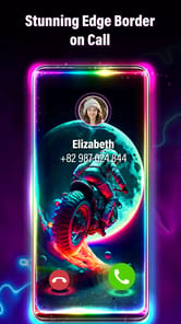 Edge Lighting: LED Borderlight APK screenshot 1