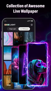 Edge Lighting: LED Borderlight APK screenshot 1