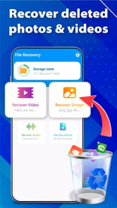 File Recovery - Photo Recovery APK screenshot 1