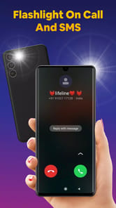 Flash App: Led Light & Alert APK screenshot 1